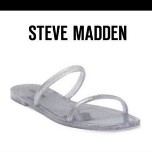 Steve Madden Jelly shoes